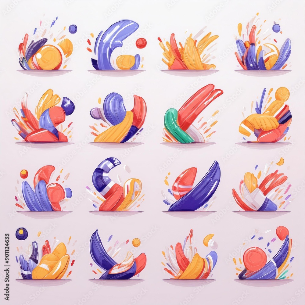 Obraz premium Olympic Games