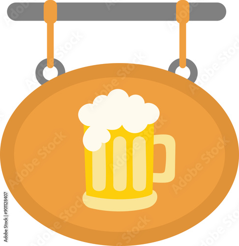 Signage Illustration