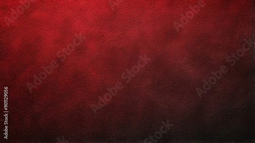Red and Black Gradient Noise Texture - Minimal Background for Product Presentation. Made with Generative AI Technology