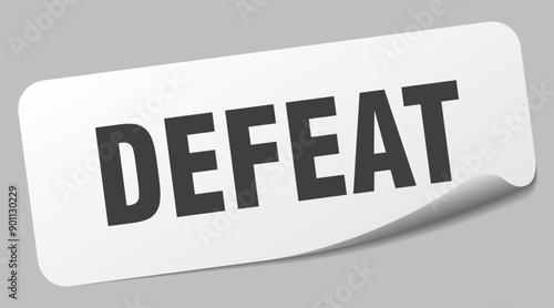 DEFEAT