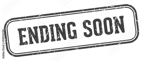 ENDING SOON