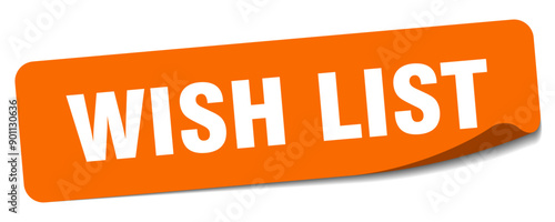 WISH LIST