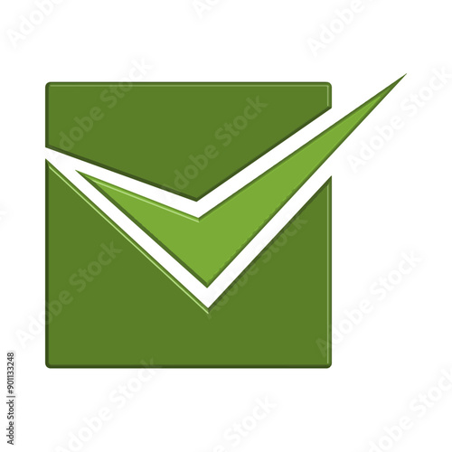 Free Download check icon template - GFXLoad