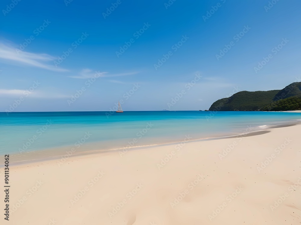 Beautiful_tropical_beach_and_sea_in_paradise_island1 Beautiful_tropical_beach_and_sea_in_paradise_island1