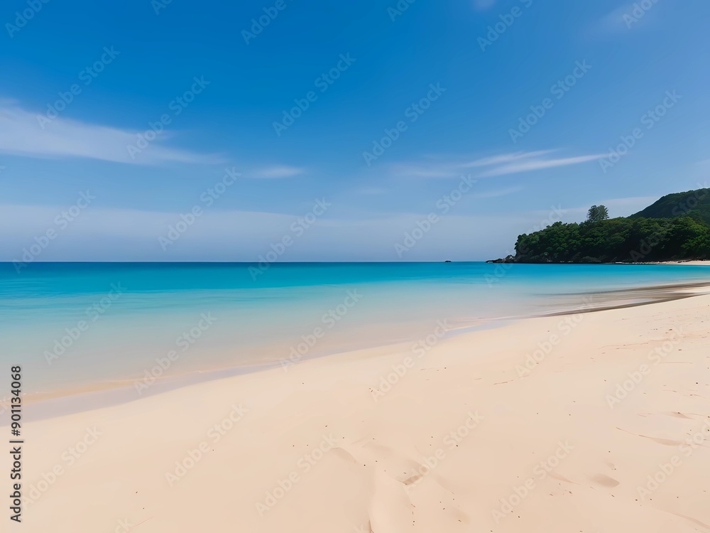 Beautiful_tropical_beach_and_sea_in_paradise_island Beautiful_tropical_beach_and_sea_in_paradise_island