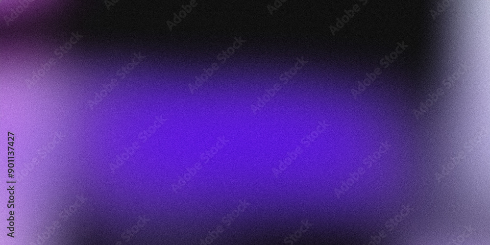 Elegant modern design project with abstract purple background, blurred black and white borders, and grainy texture Elegant modern design project with abstract purple background, blurred black and white borders, and grainy texture