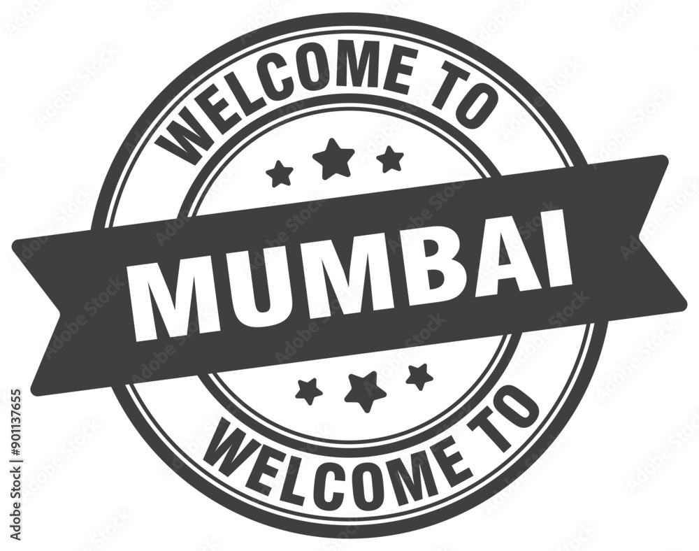 Obraz premium MUMBAI