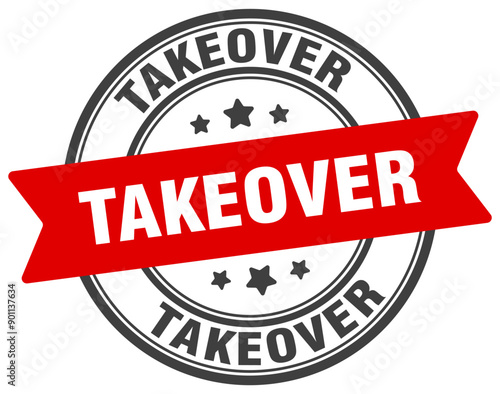 TAKEOVER