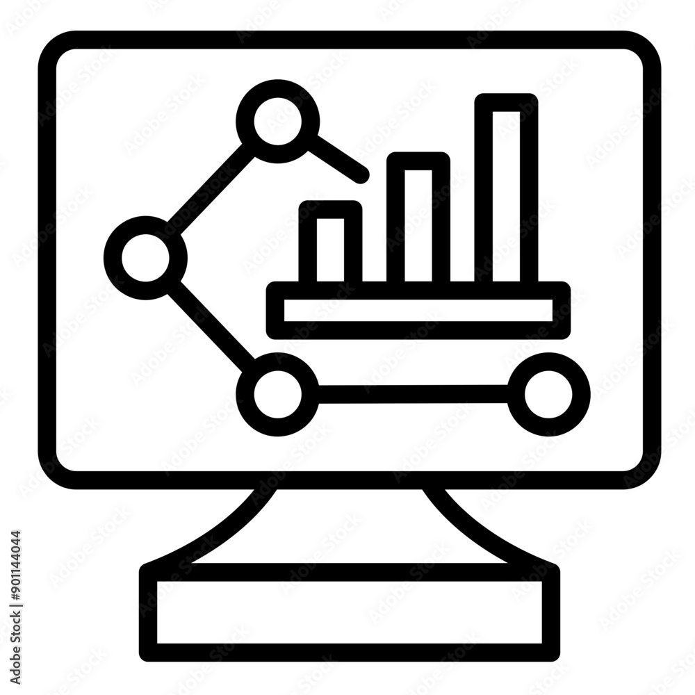 Simulation Icon Simulation Icon
