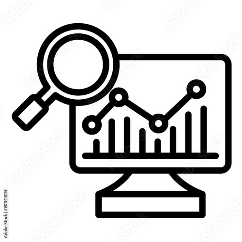 Monitoring Icon