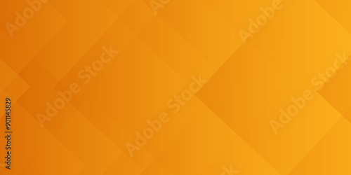 Abstract modern orange pattern geometric luxury gradient line background random square shape design. modern design template background. layered geometric triangle shapes.