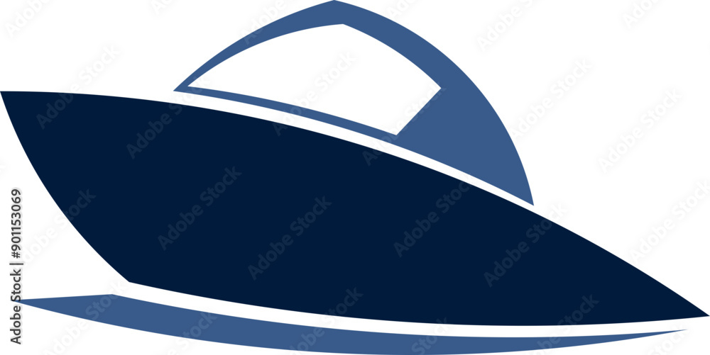 Boat Rental Logo Boat Rental Logo