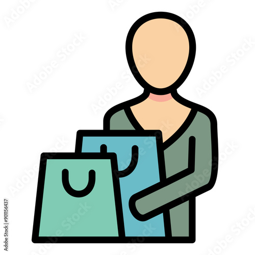 Consumer Icon