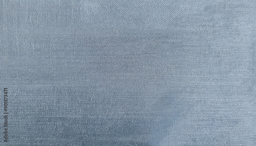 Light blue linen fabric texture background, close-up. Grey canvas cloth pattern for textile and fashion design concept Light blue linen fabric texture background, close-up. Grey canvas cloth pattern for textile and fashion design concept