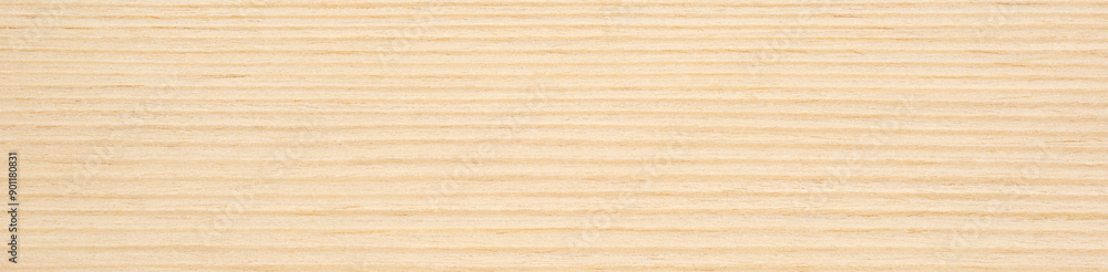 The soft, creamy beige and subtle grain of this beech wood veneer radiates a calm, understated elegance The soft, creamy beige and subtle grain of this beech wood veneer radiates a calm, understated elegance