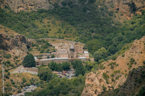 view of the town of ronda country