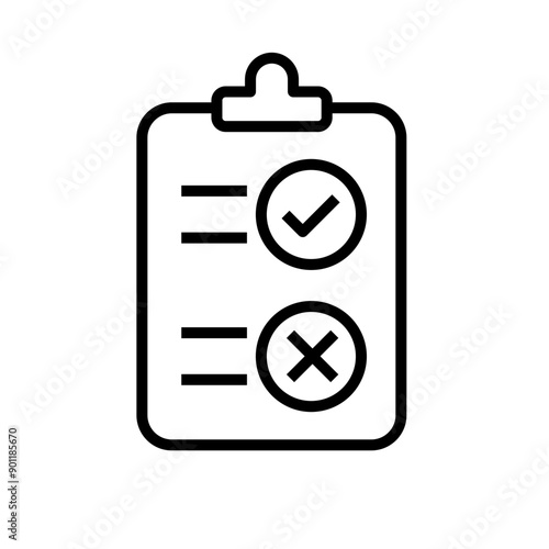 Checklist Icon