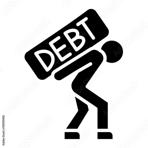 Debt Icon