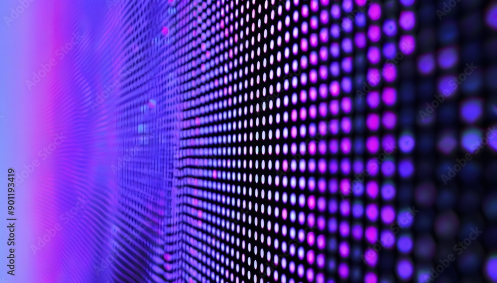 Halftone pattern. Horizontal vector illustration. Pink dots, blue halftone texture. Color halftone gradient. Pop Art blue pink comics Background. Bright neon Dots Background. Halftone pattern. Horizontal vector illustration. Pink dots, blue halftone texture. Color halftone gradient. Pop Art blue pink comics Background. Bright neon Dots Background.