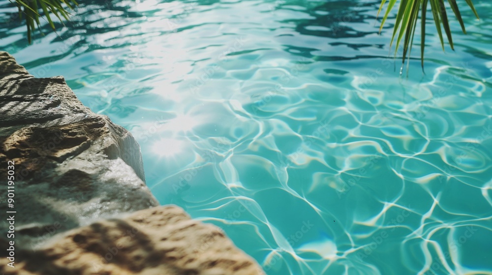 summer vacation, swimming pool, waves, summer background summer vacation, swimming pool, waves, summer background