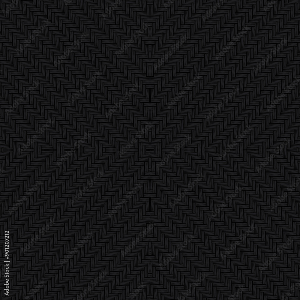 dark carbon fiber woven background centered in the middle vector dark carbon fiber woven background centered in the middle vector