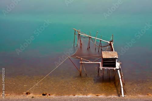 Ucmakdere is a seaside town and district of Tekirdağ Province situated on the north coast of the Marmara Sea in Turkey. photo