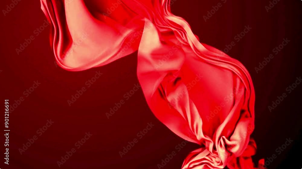 red silk background red silk background