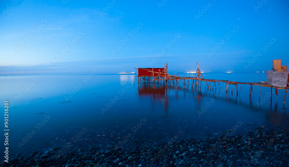 Ucmakdere is a seaside town and district of Tekirdağ Province situated on the north coast of the Marmara Sea in Turkey. Ucmakdere is a seaside town and district of Tekirdağ Province situated on the north coast of the Marmara Sea in Turkey.