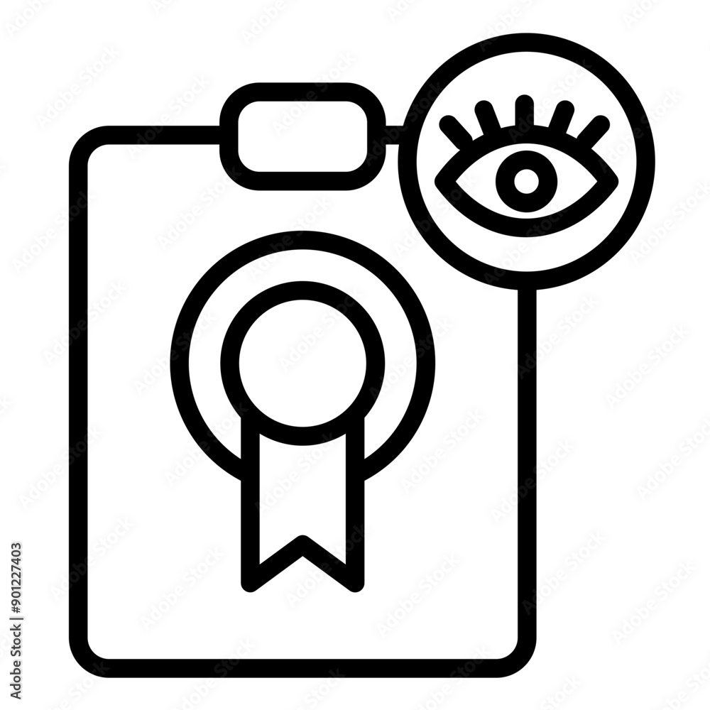 Oversight Icon
