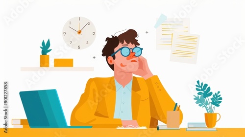 Overwhelmed Startup Founder Struggling with Unpaid Invoices and Business Debt