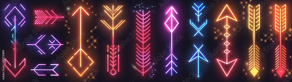 Arrows big black set icons, arrow icon, modern simple arrows, arrow vector collection cursor.illustration Arrows big black set icons, arrow icon, modern simple arrows, arrow vector collection cursor.illustration