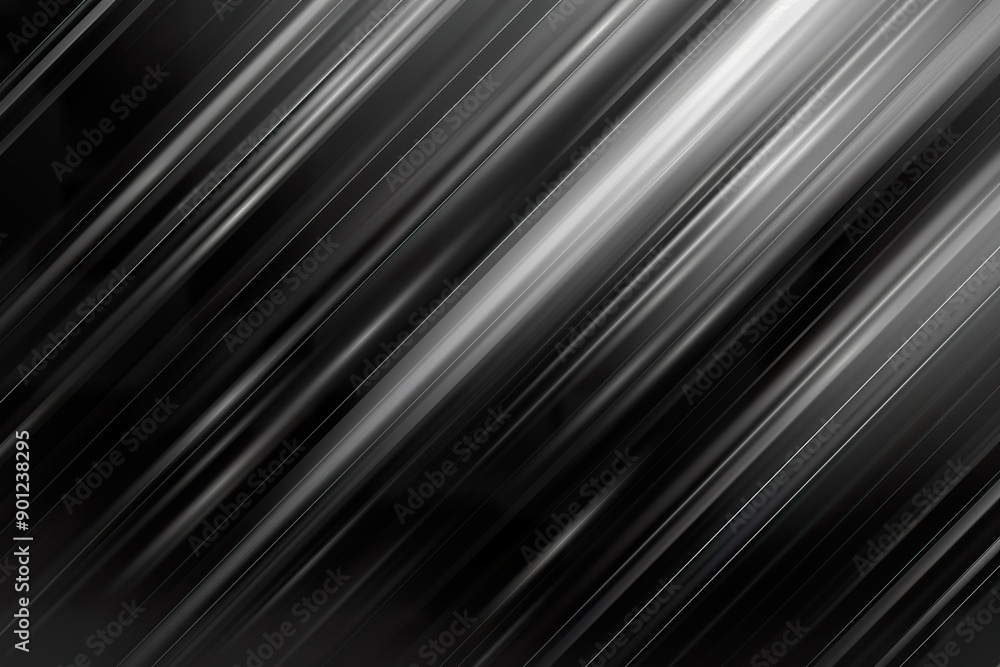 Fototapeta premium A colorful, abstract design with a purple line, generative ai image.