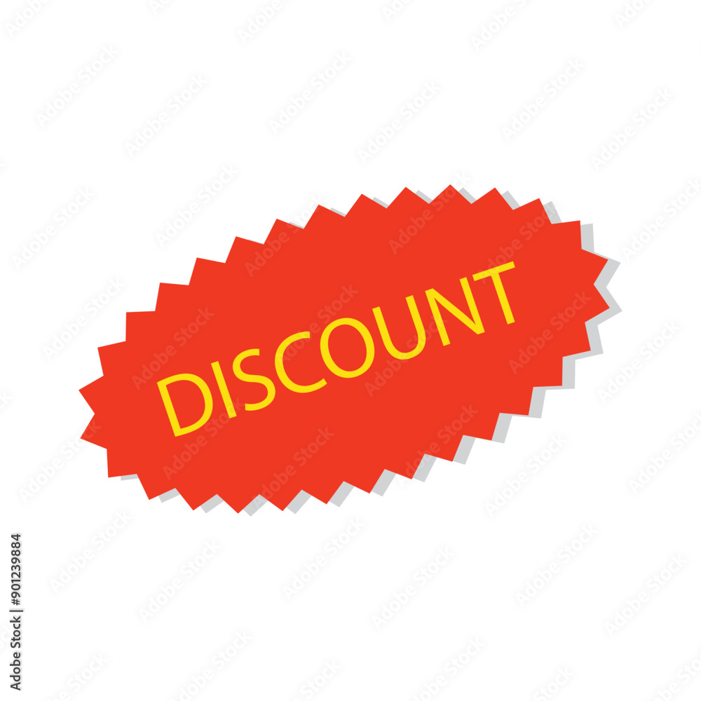 Set of empty sale coupon labels set. Vector starburst sticker, promo badge ribbon, price discount tags and blank corners. Retro color special offer design elements red sunburst emblems with background Set of empty sale coupon labels set. Vector starburst sticker, promo badge ribbon, price discount tags and blank corners. Retro color special offer design elements red sunburst emblems with background