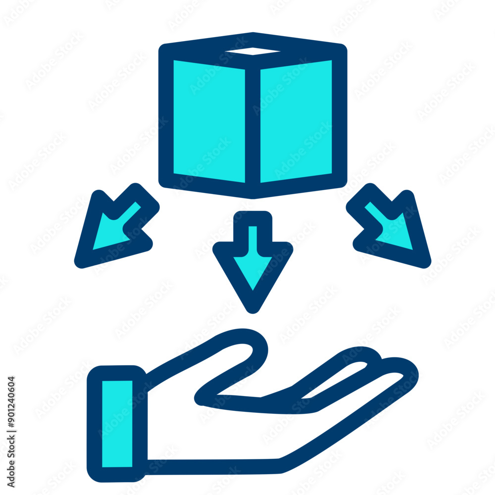 Demand Icon Demand Icon