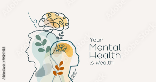 Your Mental Health is Wealth.