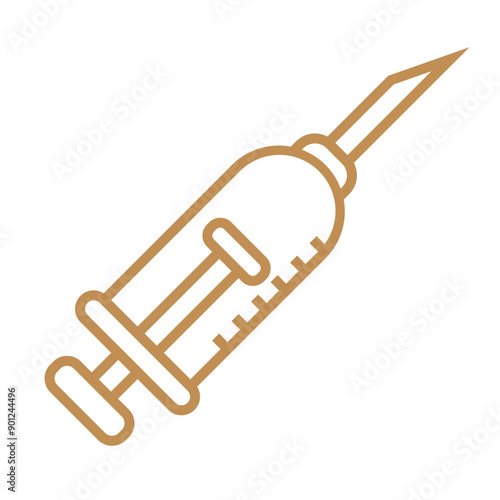 Injections icon Design