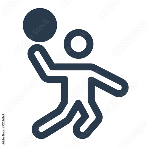 Executing a Dunk in Basketball