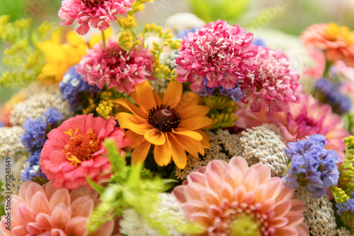 Fotografie Summer bouquet