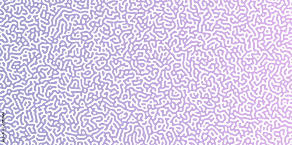 Gradient noise line abstract spread geometric background. Monochrome Turing reaction background. Abstract diffusion pattern with chaotic shapes. Vector illustration Gradient noise line abstract spread geometric background. Monochrome Turing reaction background. Abstract diffusion pattern with chaotic shapes. Vector illustration