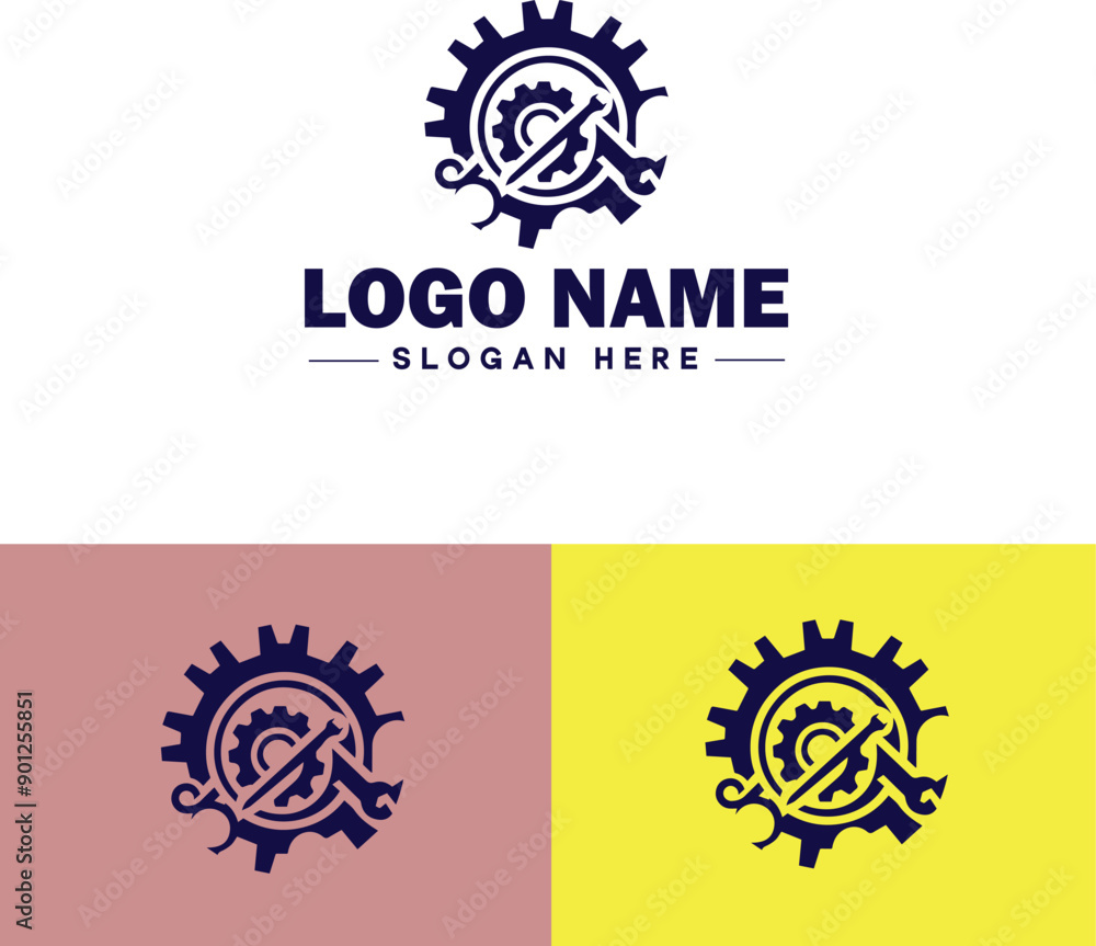 Engineering firm icon Engineering company Engineering practice Engineering consultancy flat logo sign symbol editable vector Engineering firm icon Engineering company Engineering practice Engineering consultancy flat logo sign symbol editable vector