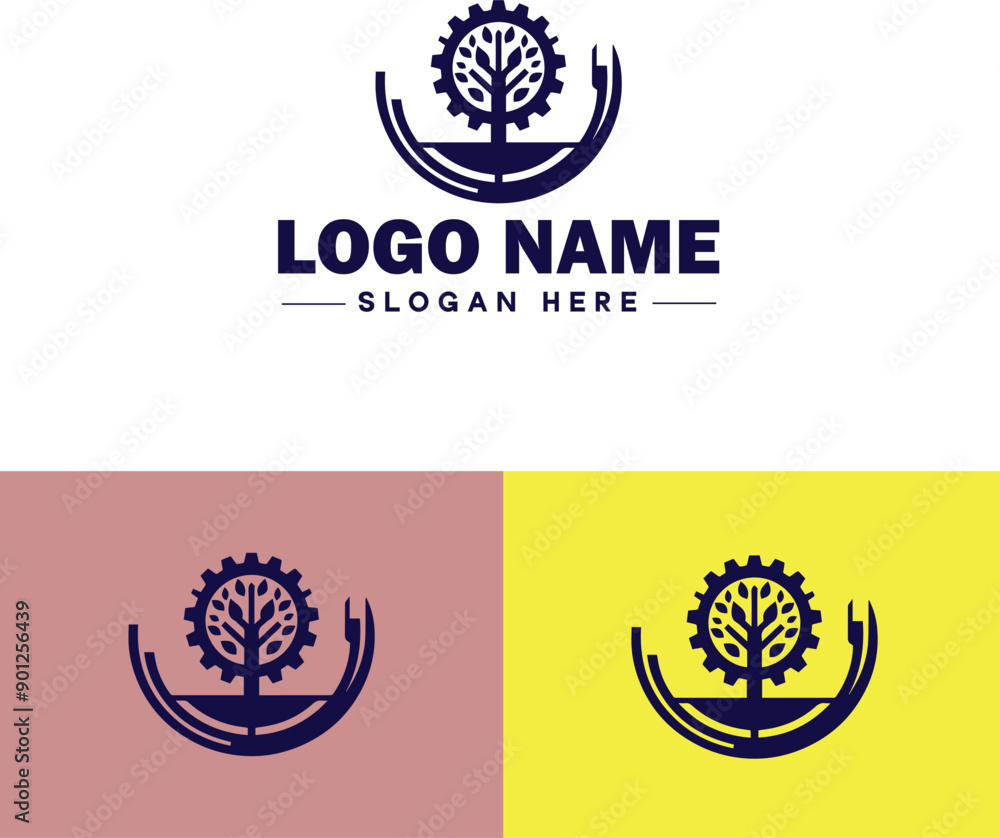 Engineering firm icon Engineering company Engineering practice Engineering consultancy flat logo sign symbol editable vector Engineering firm icon Engineering company Engineering practice Engineering consultancy flat logo sign symbol editable vector
