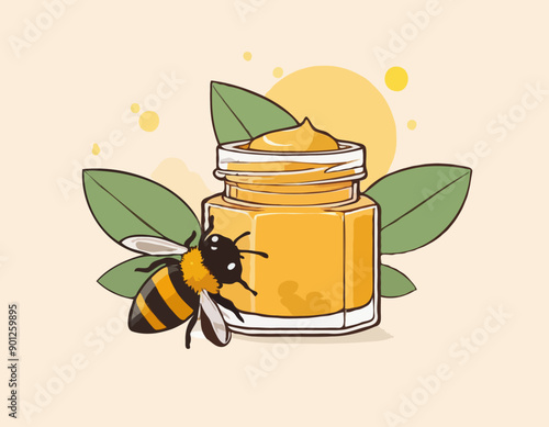 Propolis cosmetic 