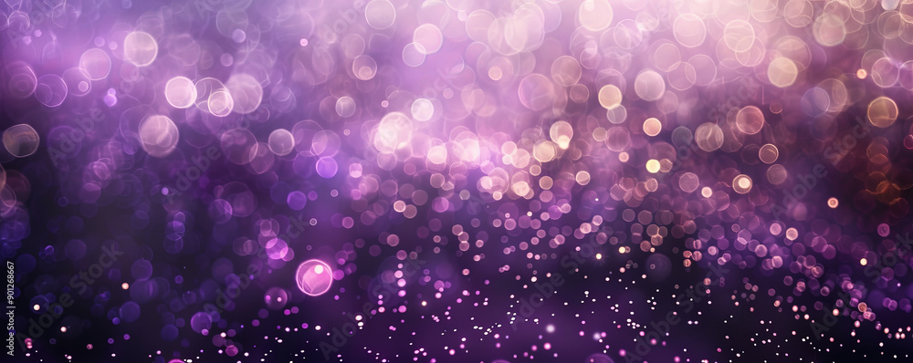 A deep violet background with a subtle sparkle effect, adding a touch of glamour and elegance. A deep violet background with a subtle sparkle effect, adding a touch of glamour and elegance.