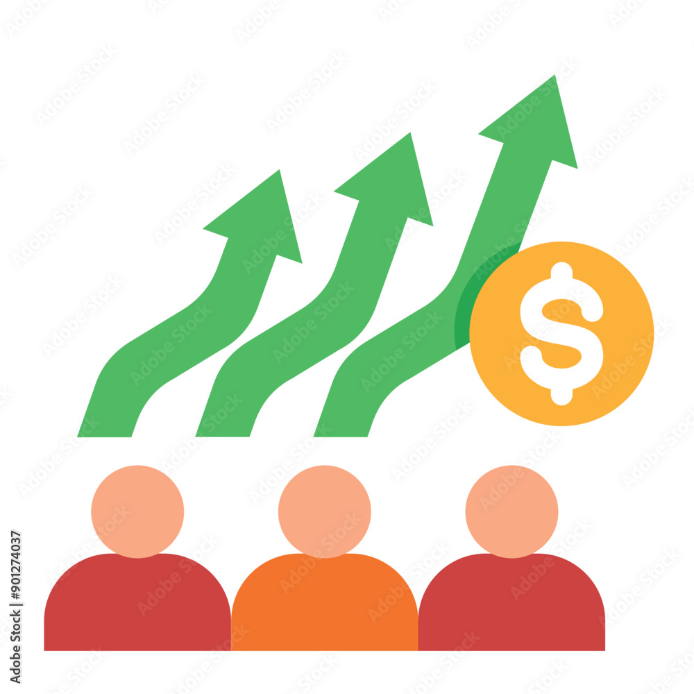 Sales Force Icon Sales Force Icon