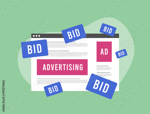 Prebid in advertising - open-source platform that helps publishers manage multiple ad exchanges to maximize ads revenue