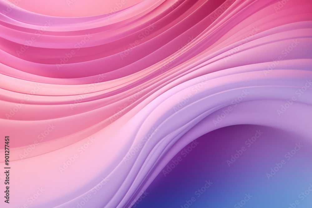 Abstract waves shape glowing in ultraviolet spectrum. Background for banner, backdrop or texture Abstract waves shape glowing in ultraviolet spectrum. Background for banner, backdrop or texture