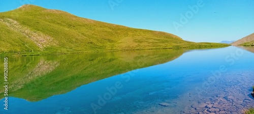 lac d'altitude