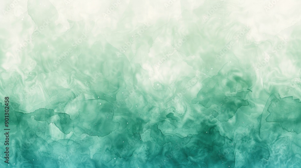 A green and white background. The background is a mix of green and white, giving it a calming and serene feel A green and white background. The background is a mix of green and white, giving it a calming and serene feel