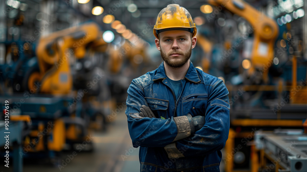 workers at the factory about mechanical engineering workers at the factory about mechanical engineering