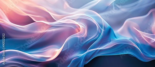 Wallpaper Mural Abstract canvas backdrop with copy space image Torontodigital.ca